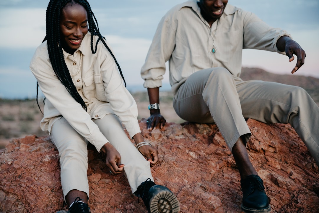 Photo red hair colors