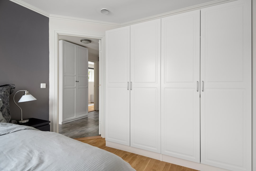 Photo classic wardrobe