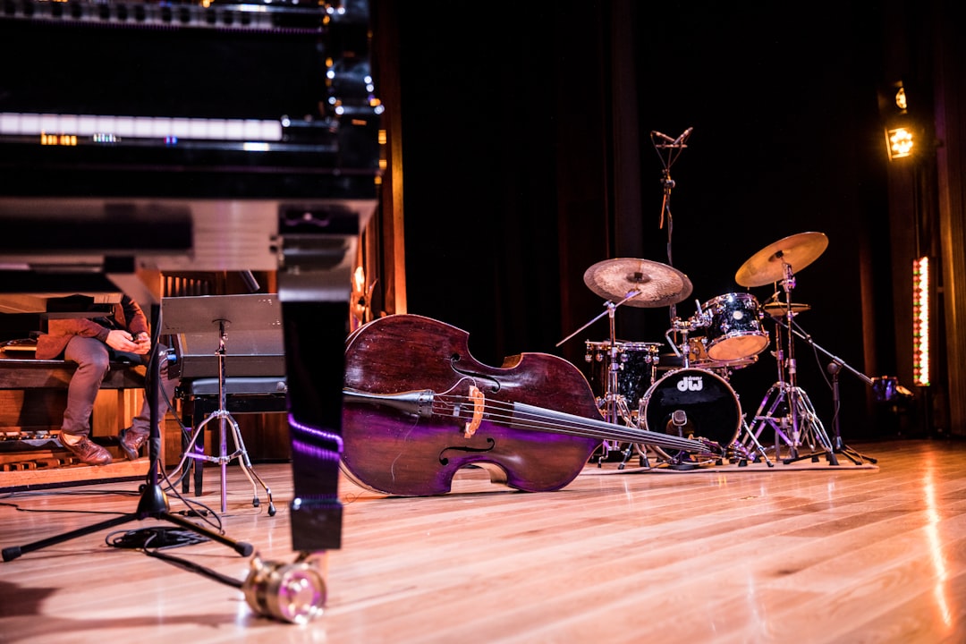 Photo jazz concert