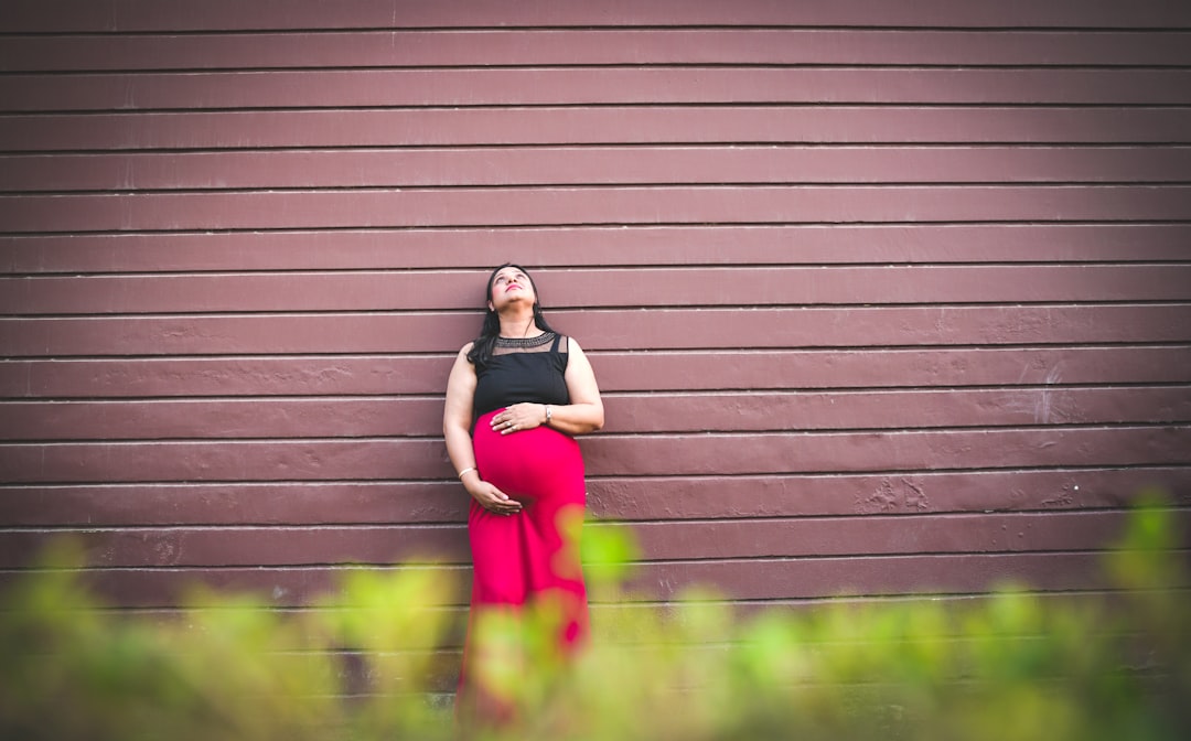 Photo maternity dresses