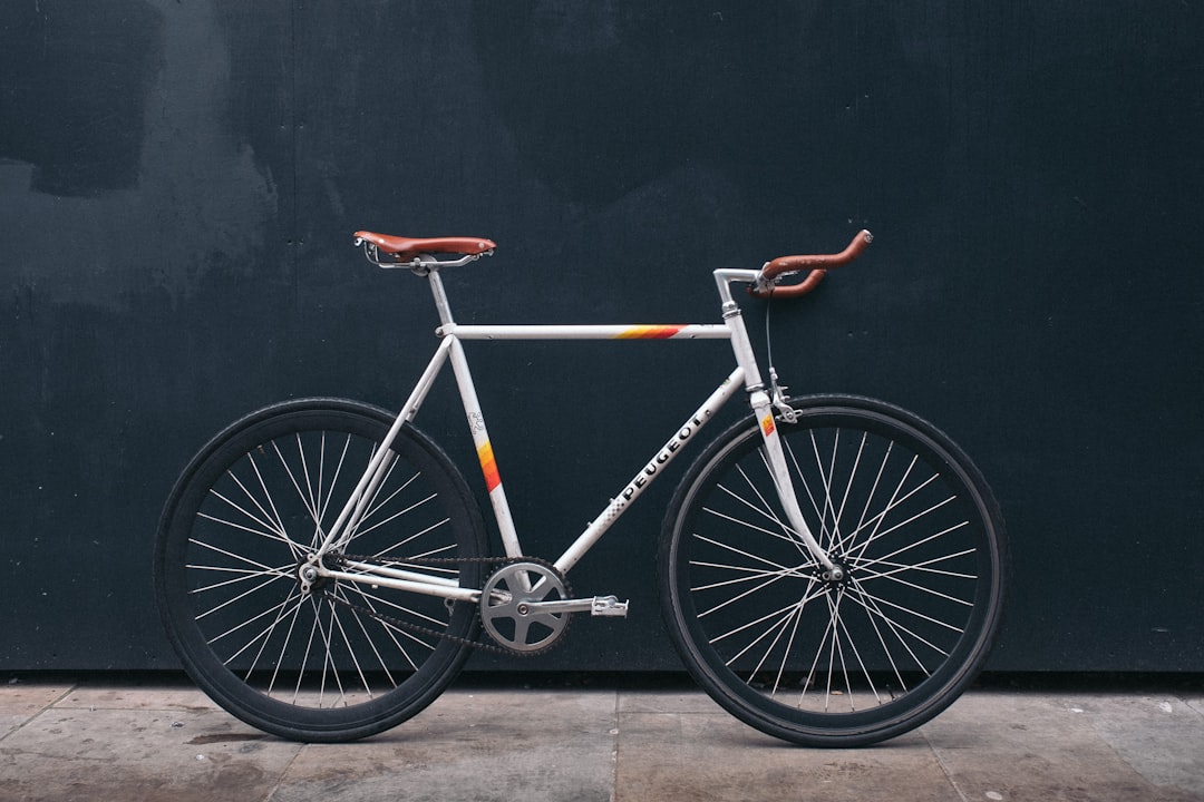 Photo bicycle