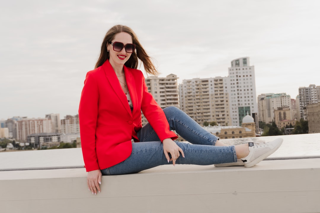 Photo blazer